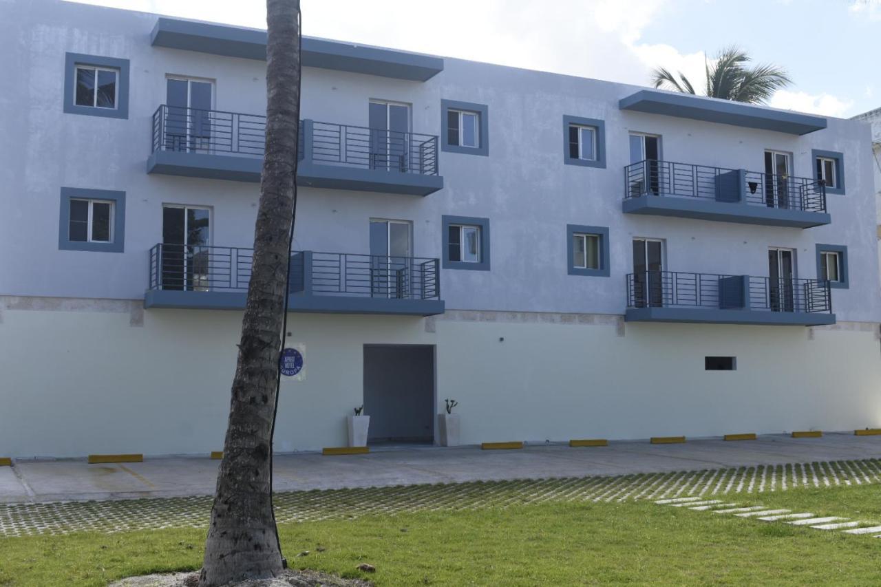 Aparthotel Europa Punta Cana Exterior foto