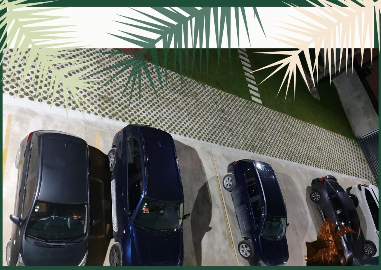 Aparthotel Europa Punta Cana Exterior foto